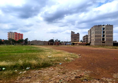 50x100 Plot Near JKUAT