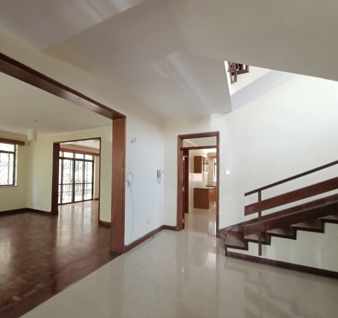 4-Unit Gated Development with Kshs 280K Monthly Income - Lavington