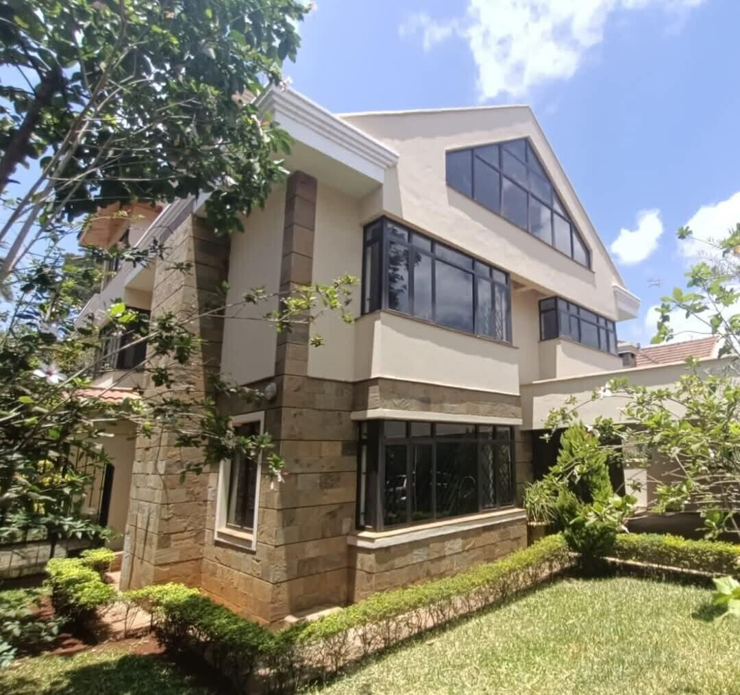 4-Unit Gated Development with Kshs 280K Monthly Income - Lavington