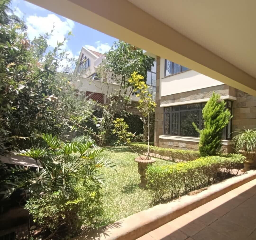 4-Unit Gated Development with Kshs 280K Monthly Income - Lavington