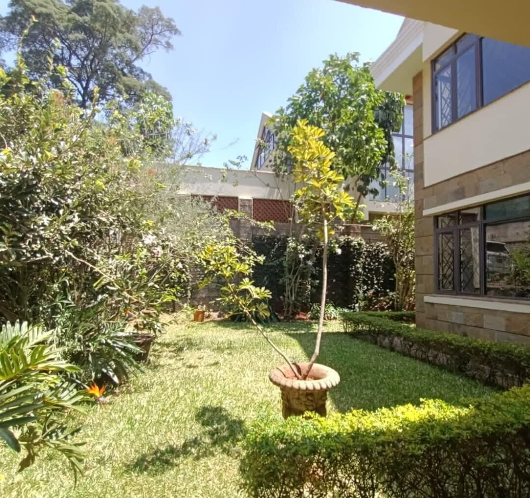 4-Unit Gated Development with Kshs 280K Monthly Income - Lavington
