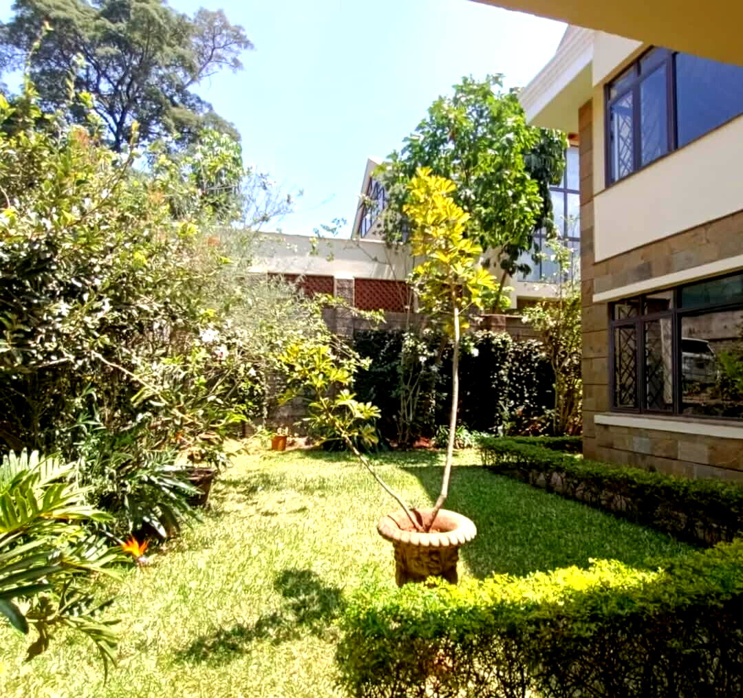 4-Unit Gated Development with Kshs 280K Monthly Income - Lavington