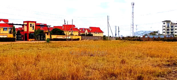 Prime Plot in Juja South Estate