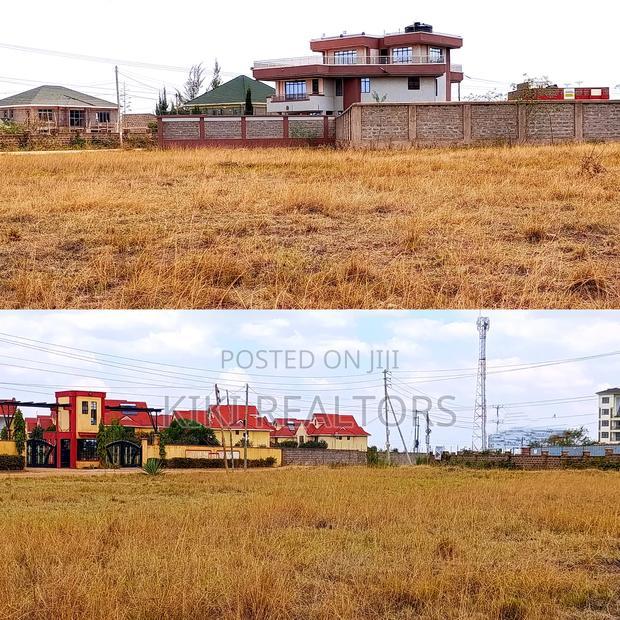 Prime Plot in Juja South Estate