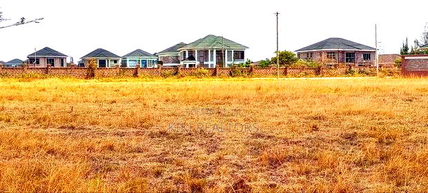 Prime Plot in Juja South Estate