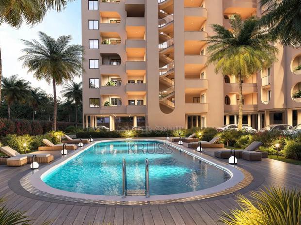 Executive Studios For Sale In Nyali (Off-plan Project)