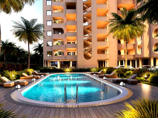 Executive Studios For Sale In Nyali (Off-plan Project)