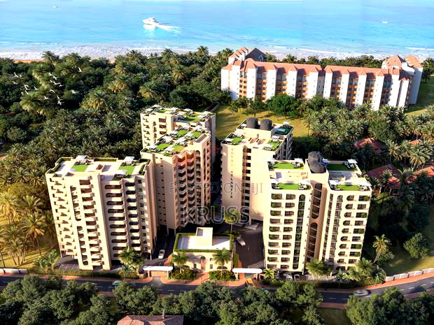 Executive Studios For Sale In Nyali (Off-plan Project)