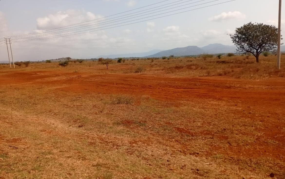 909-Acre Land with Mombasa Road Frontage