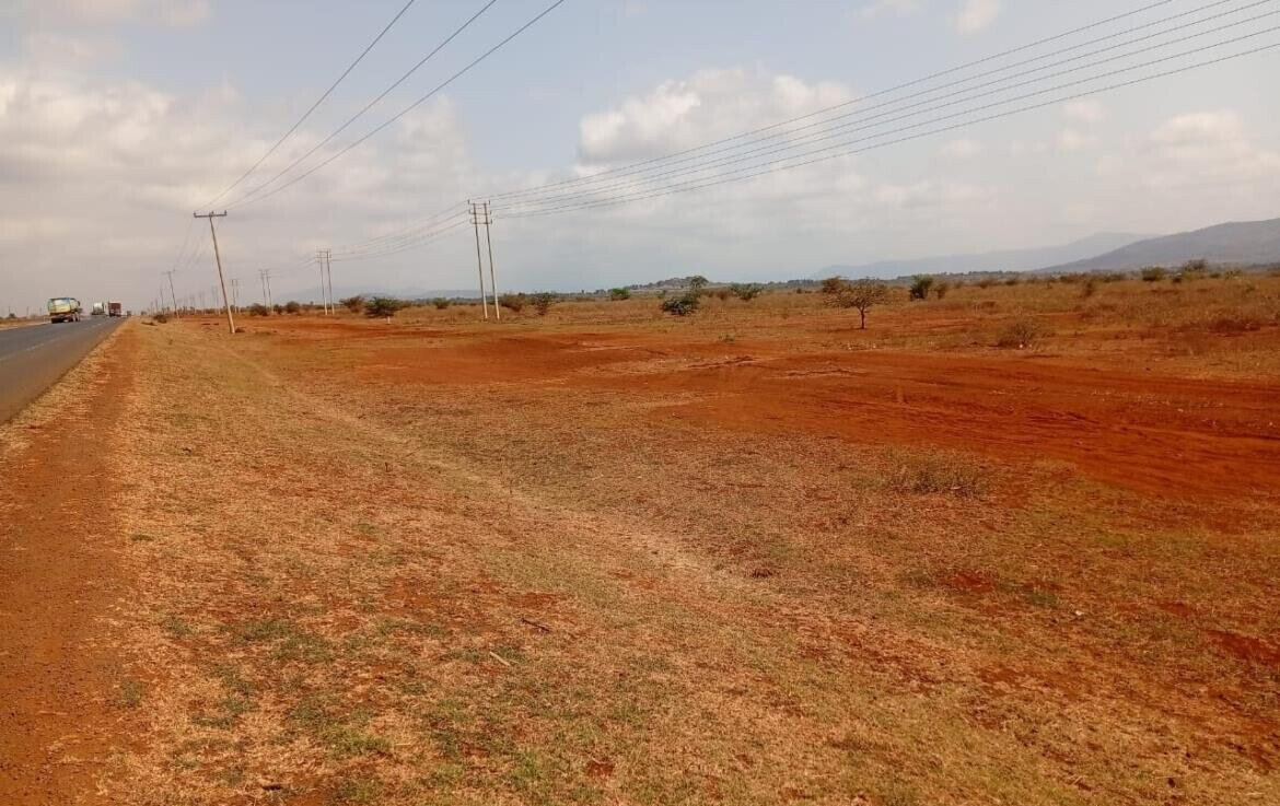 909-Acre Land with Mombasa Road Frontage