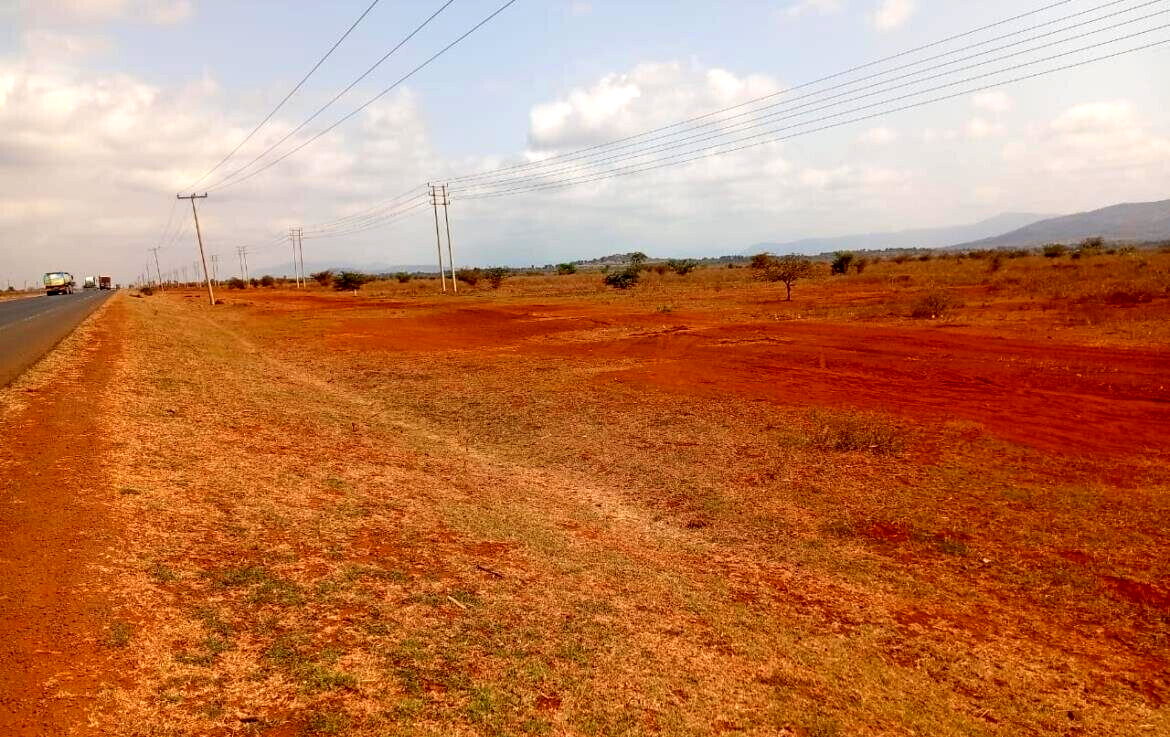 909-Acre Land with Mombasa Road Frontage