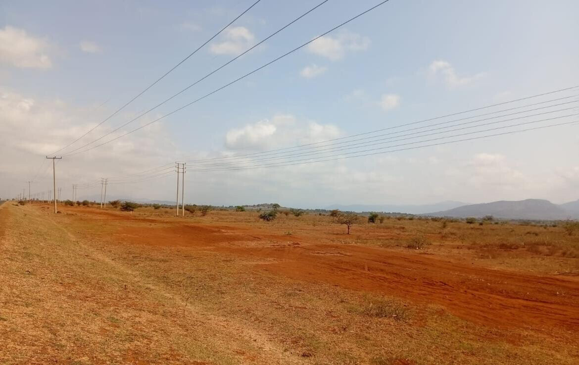909-Acre Land with Mombasa Road Frontage