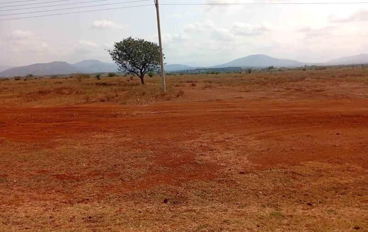 909-Acre Land with Mombasa Road Frontage