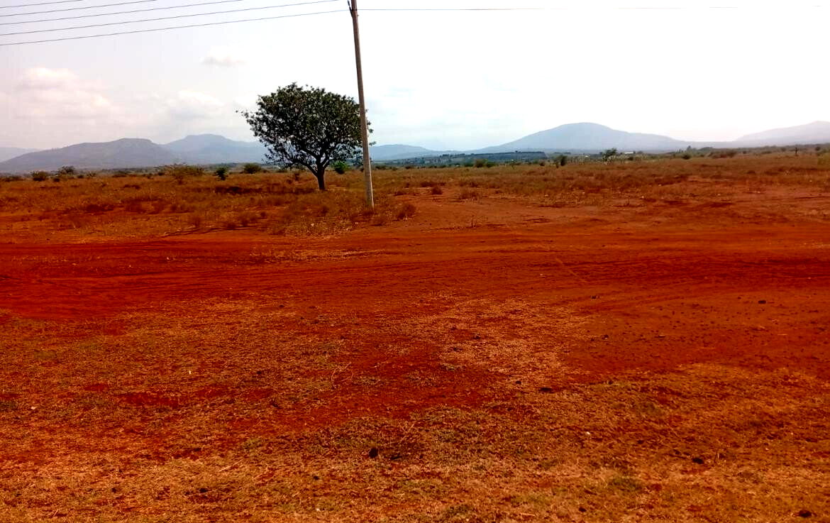 909-Acre Land with Mombasa Road Frontage