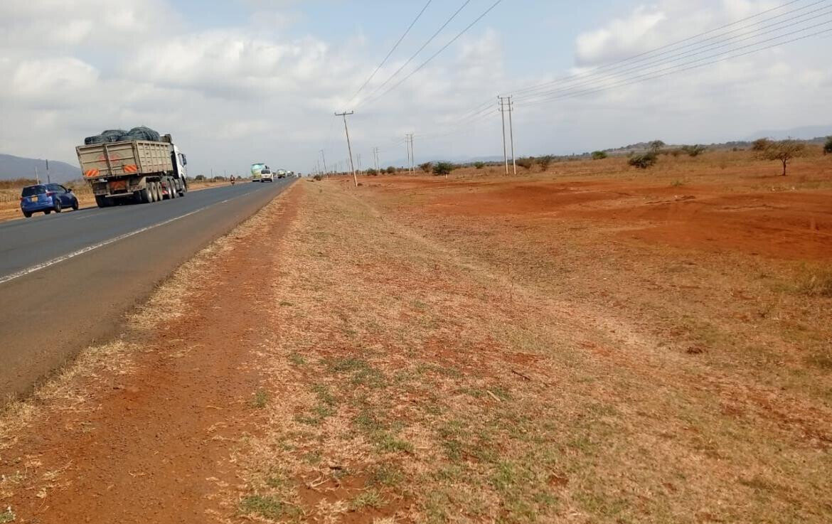 909-Acre Land with Mombasa Road Frontage