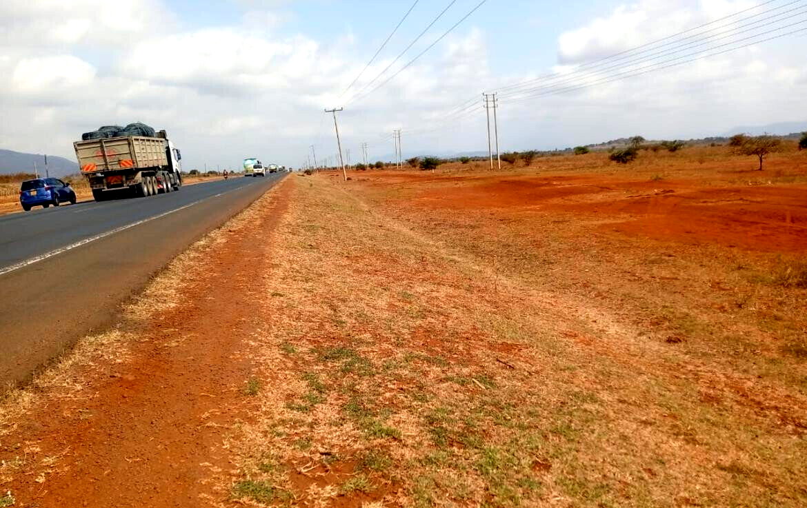 909-Acre Land with Mombasa Road Frontage