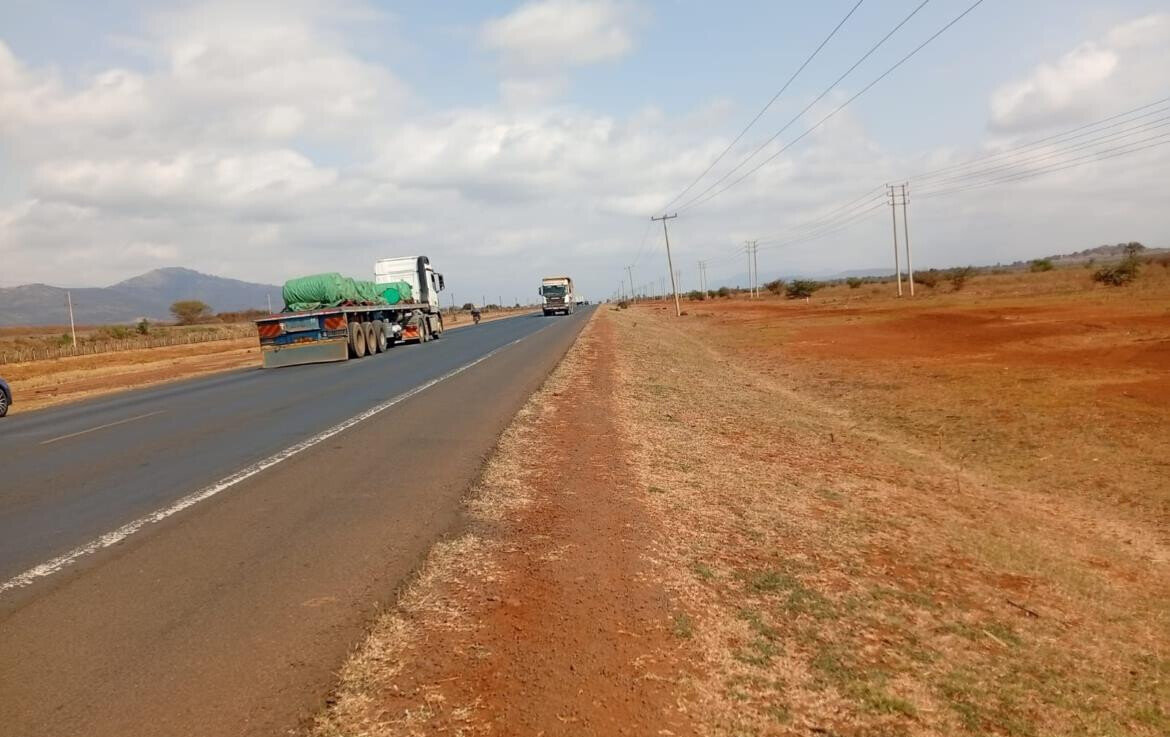 909-Acre Land with Mombasa Road Frontage