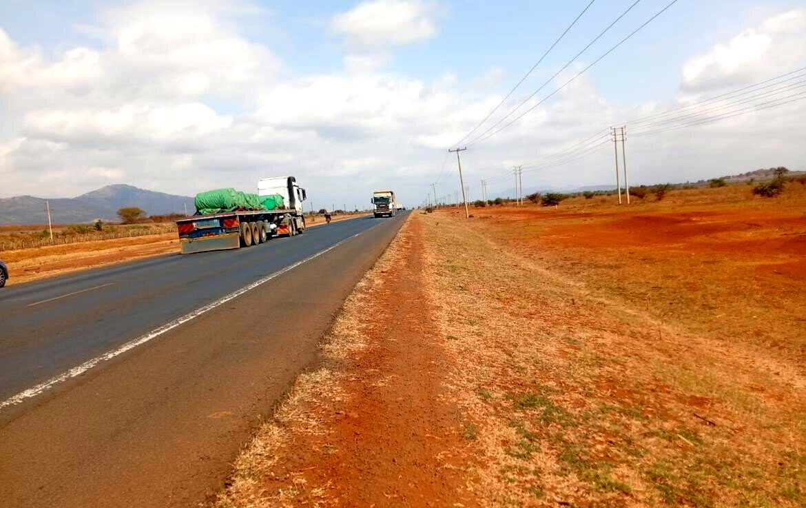 909-Acre Land with Mombasa Road Frontage