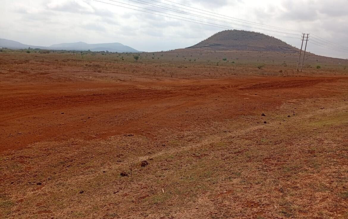 909-Acre Land with Mombasa Road Frontage