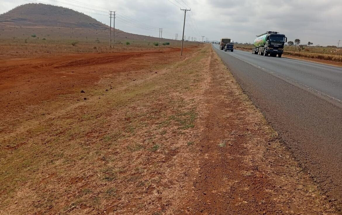 909-Acre Land with Mombasa Road Frontage