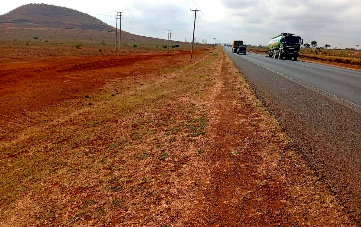 909-Acre Land with Mombasa Road Frontage