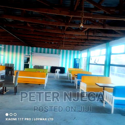 A Hall Sitting on 100x100 Plot for Lease - Image 7