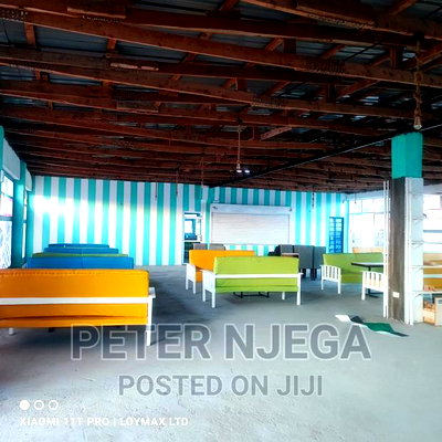 A Hall Sitting on 100x100 Plot for Lease - Image 5