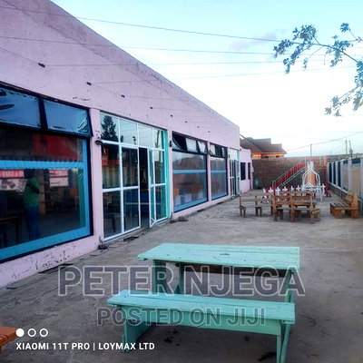 A Hall Sitting on 100x100 Plot for Lease - Image 6