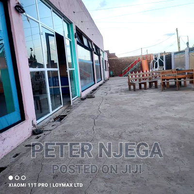 A Hall Sitting on 100x100 Plot for Lease - Image 4