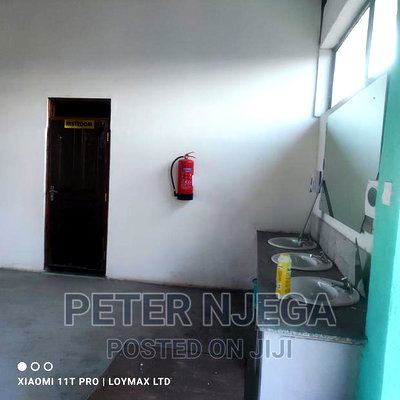 A Hall Sitting on 100x100 Plot for Lease - Image 1