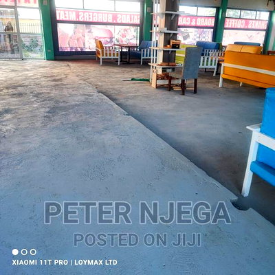 A Hall Sitting on 100x100 Plot for Lease - Image 8