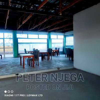 A Hall Sitting on 100x100 Plot for Lease - Image 3