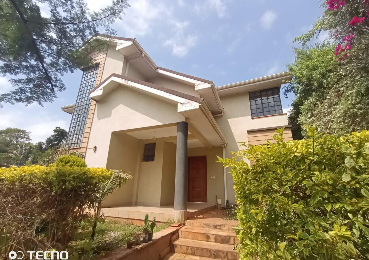 4BR Garden Home for KSh 330K
