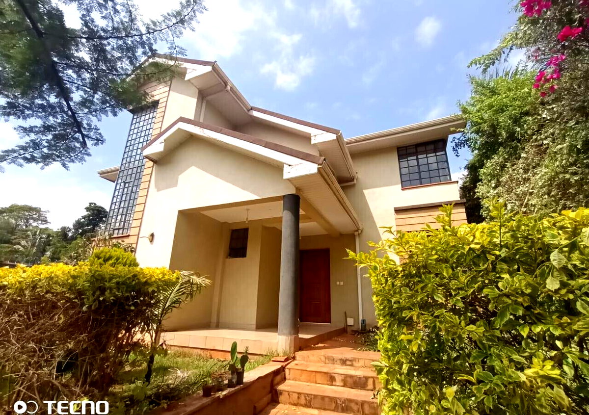 4BR Garden Home for KSh 330K