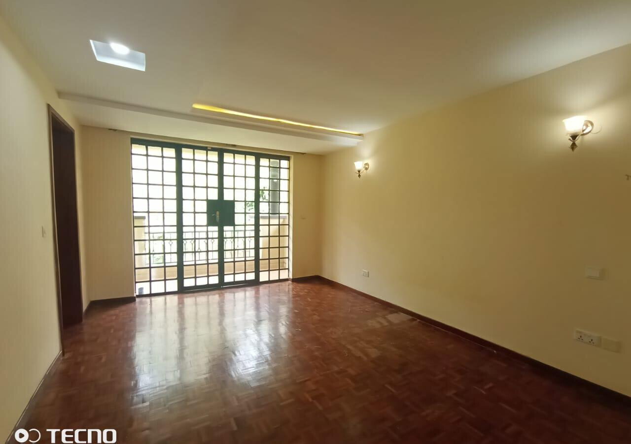 4BR Garden Home for KSh 330K
