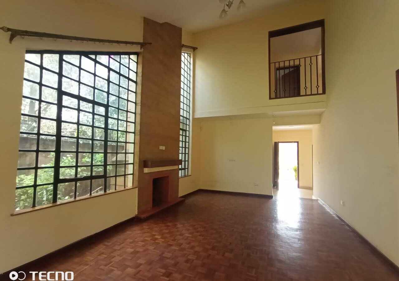 4BR Garden Home for KSh 330K