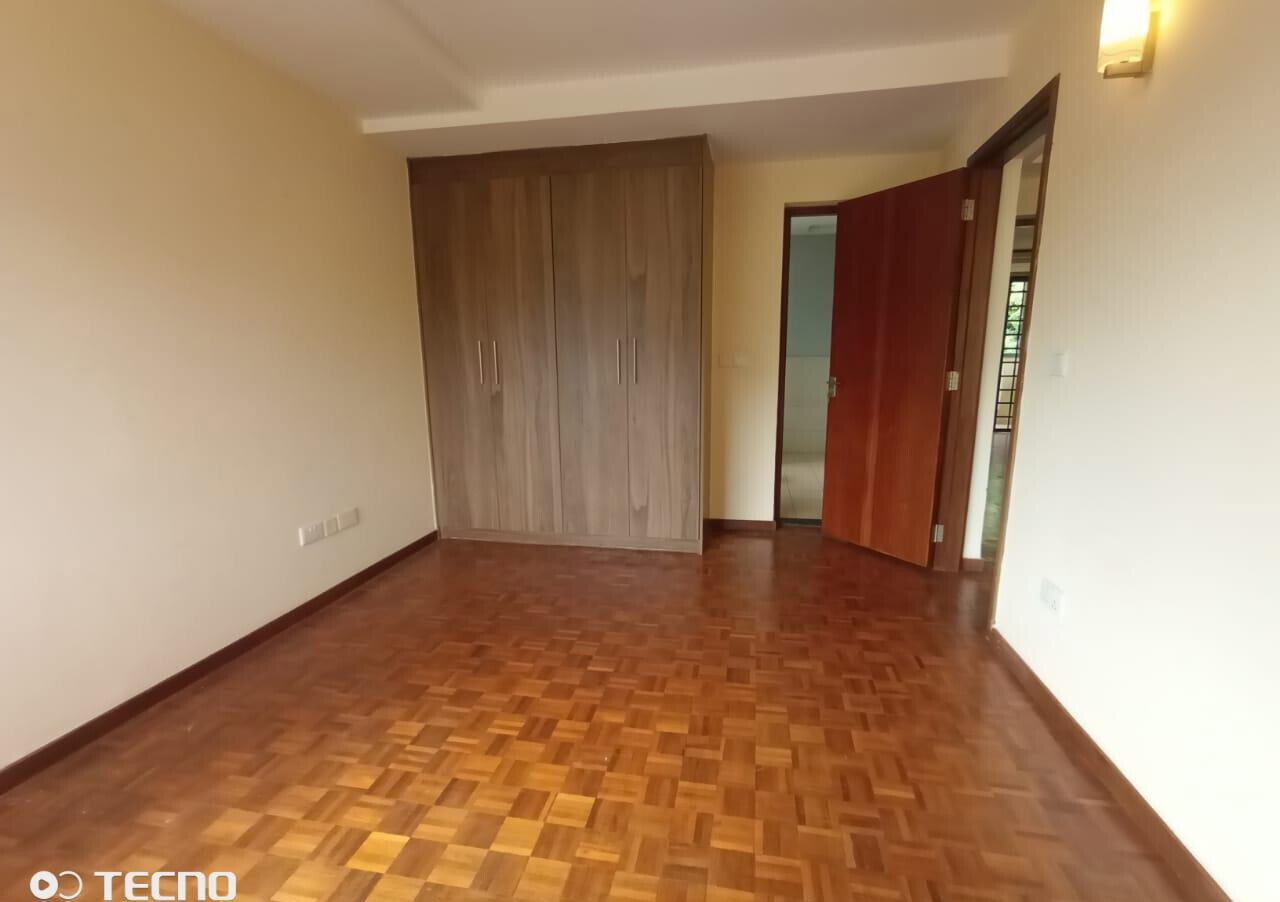 4BR Garden Home for KSh 330K