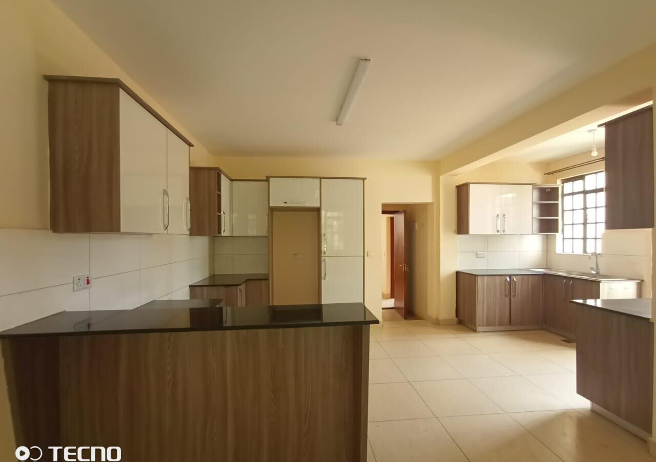 4BR Garden Home for KSh 330K