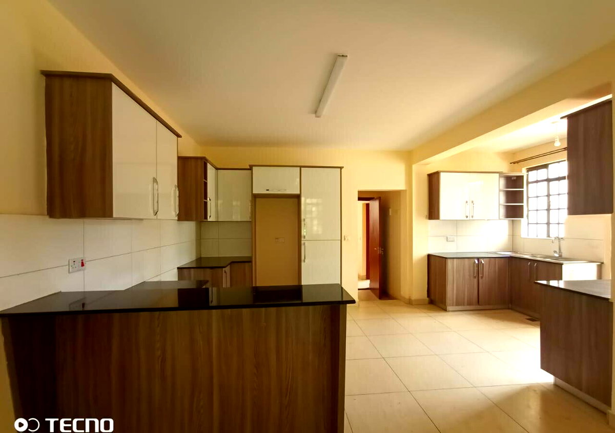 4BR Garden Home for KSh 330K