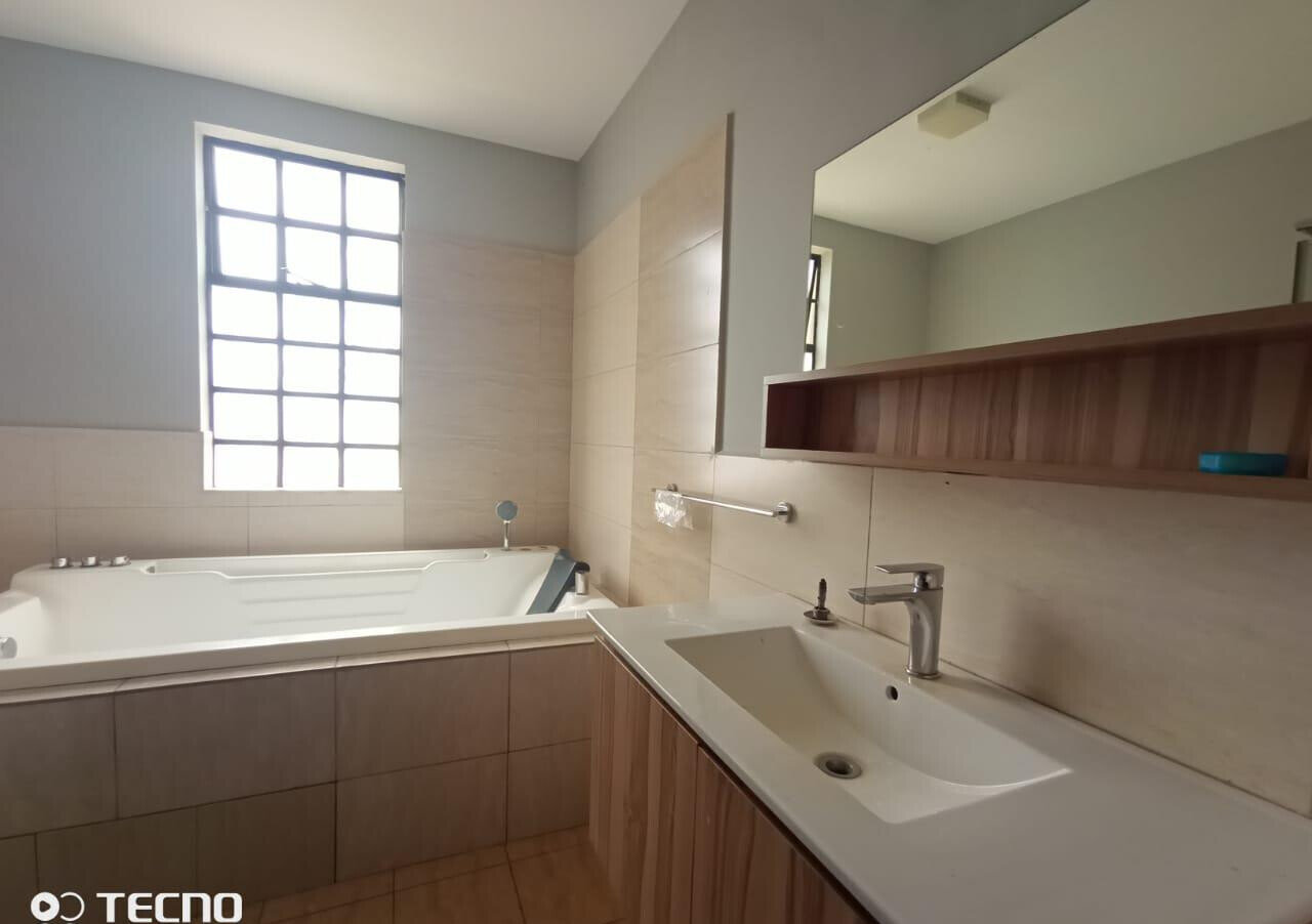 4BR Garden Home for KSh 330K