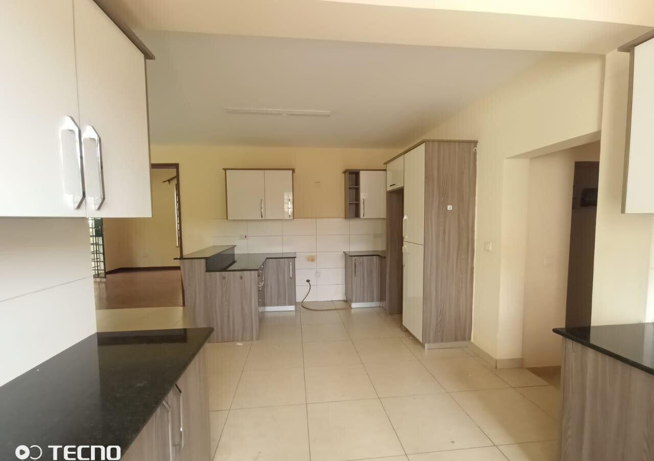 4BR Garden Home for KSh 330K