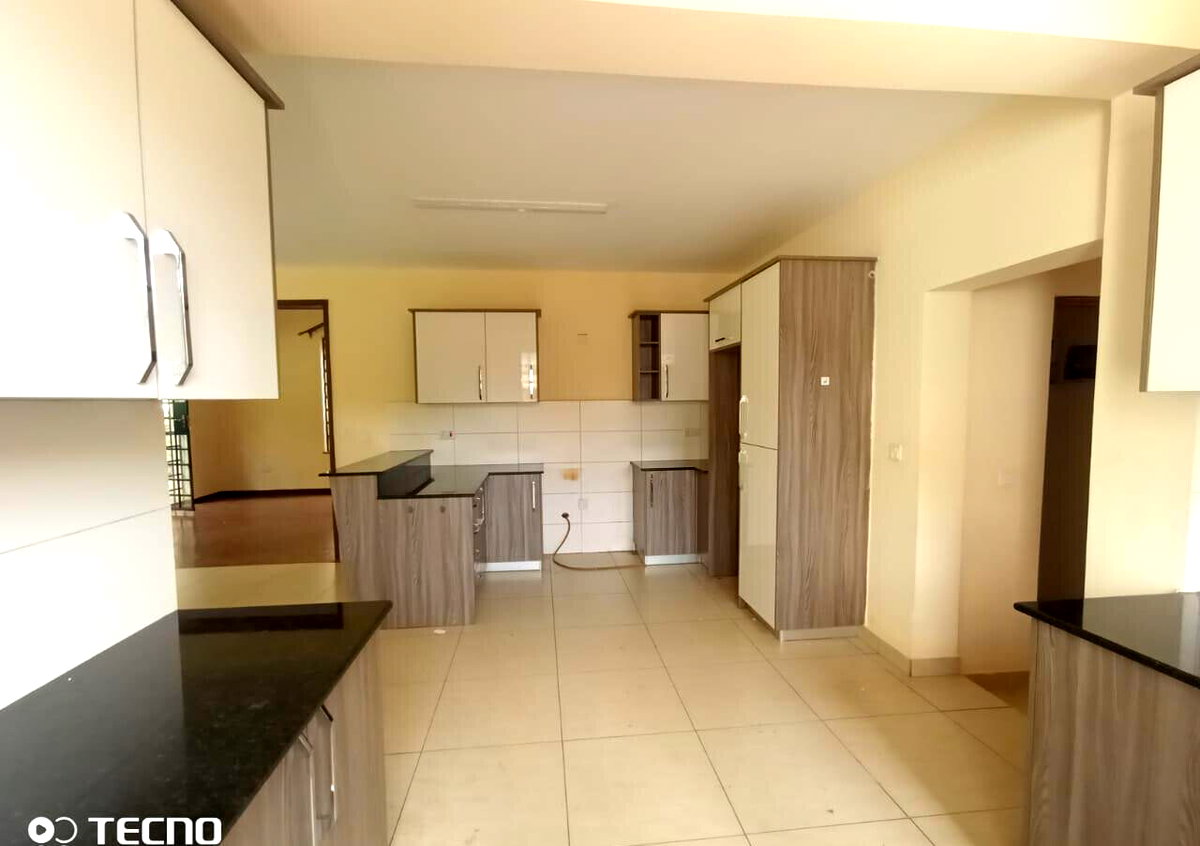 4BR Garden Home for KSh 330K