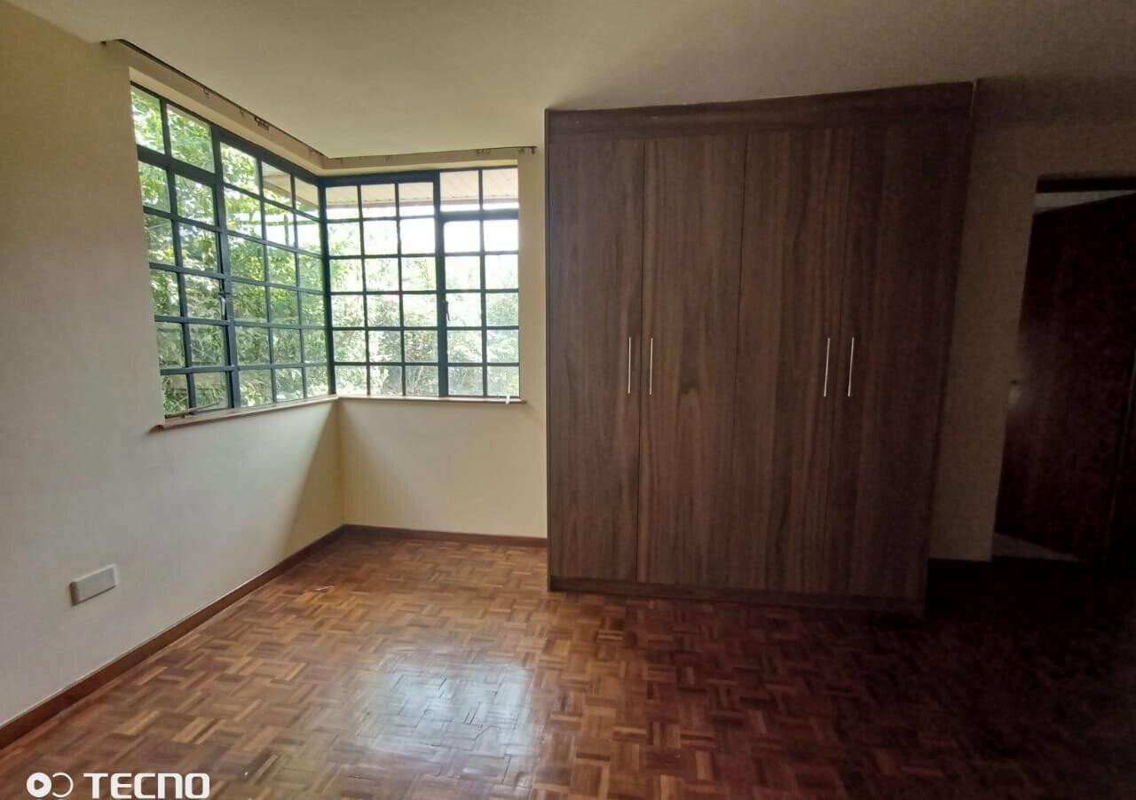 4BR Garden Home for KSh 330K