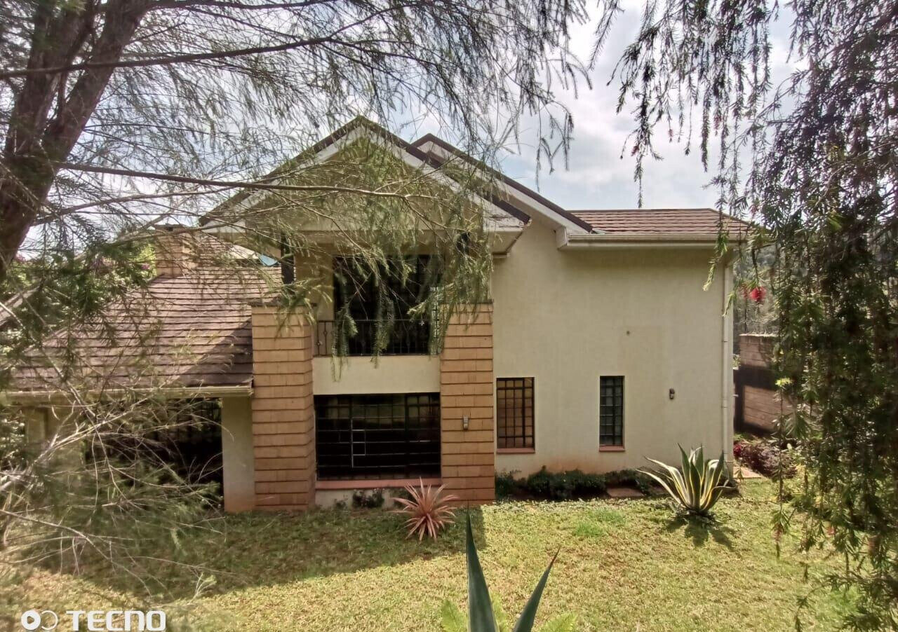 4BR Garden Home for KSh 330K