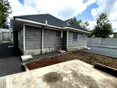 3bdrm Bungalow in Ongata Rongai, Rimpa for sale - Image 1