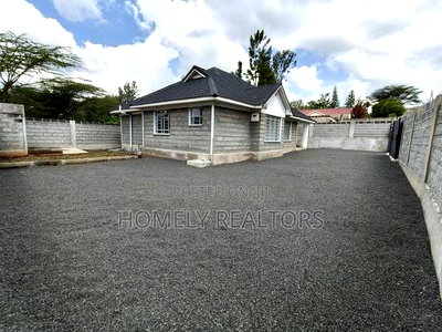 3bdrm Bungalow in Ongata Rongai, Rimpa for sale - Image 2