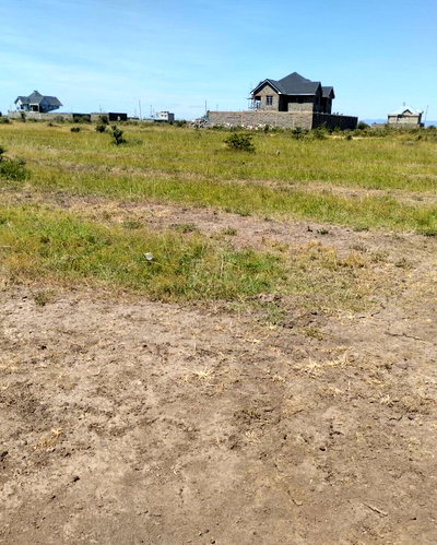 1/8 Acre Plot at KSh 2.2M