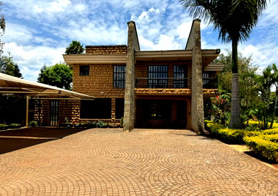 5BR Garden Home at KSh 710K