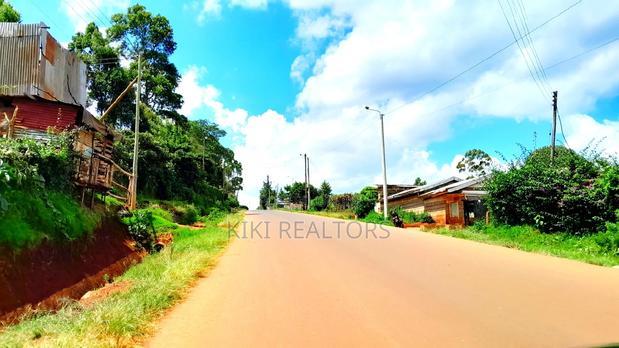 Affordable Plot for Sale at Kanjeru Kabete