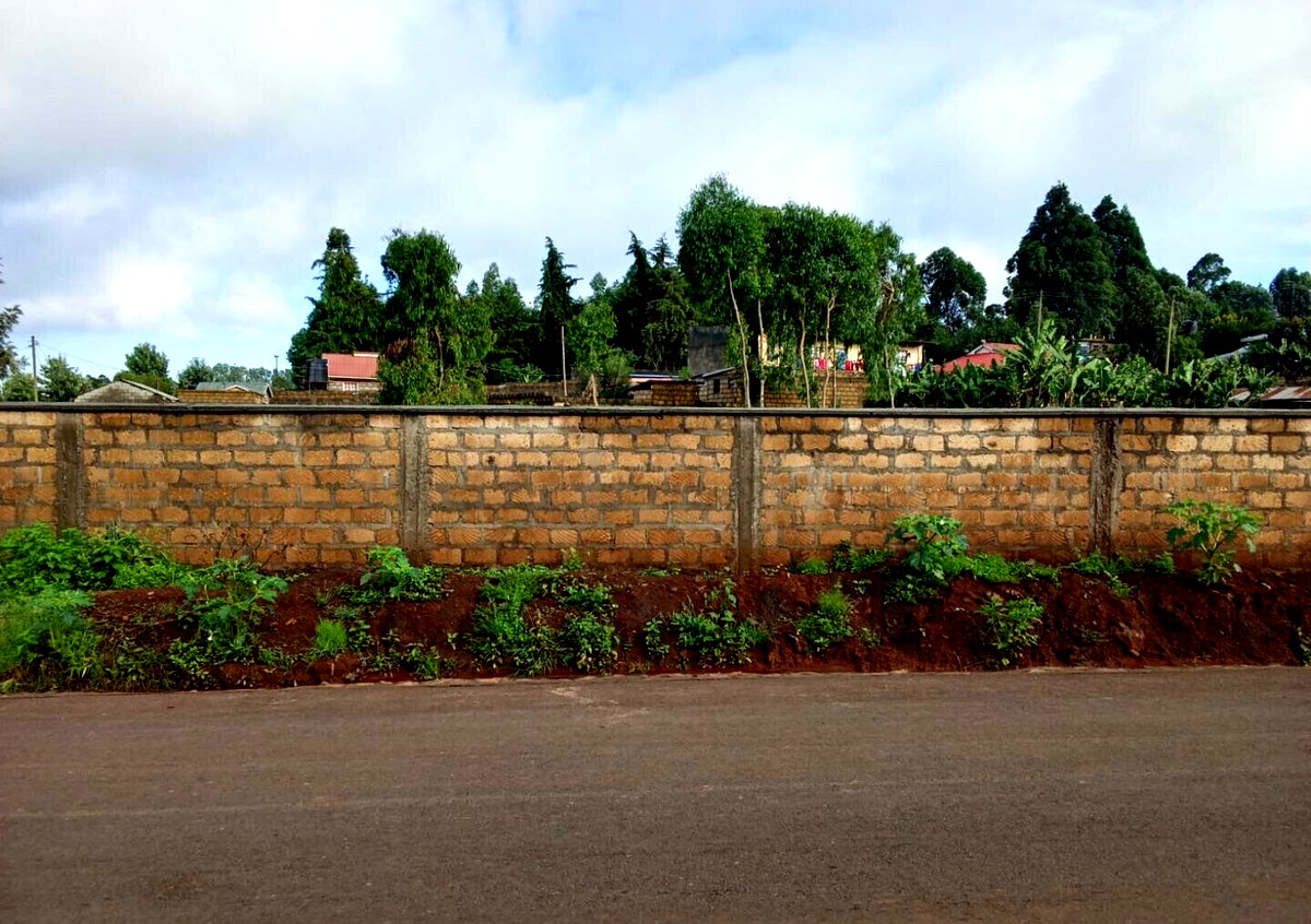 50x100 Plot in Karai, Kikuyu